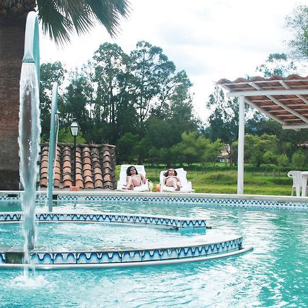 Hotel & Spa Laguna Seca Cajamarca Luaran gambar
