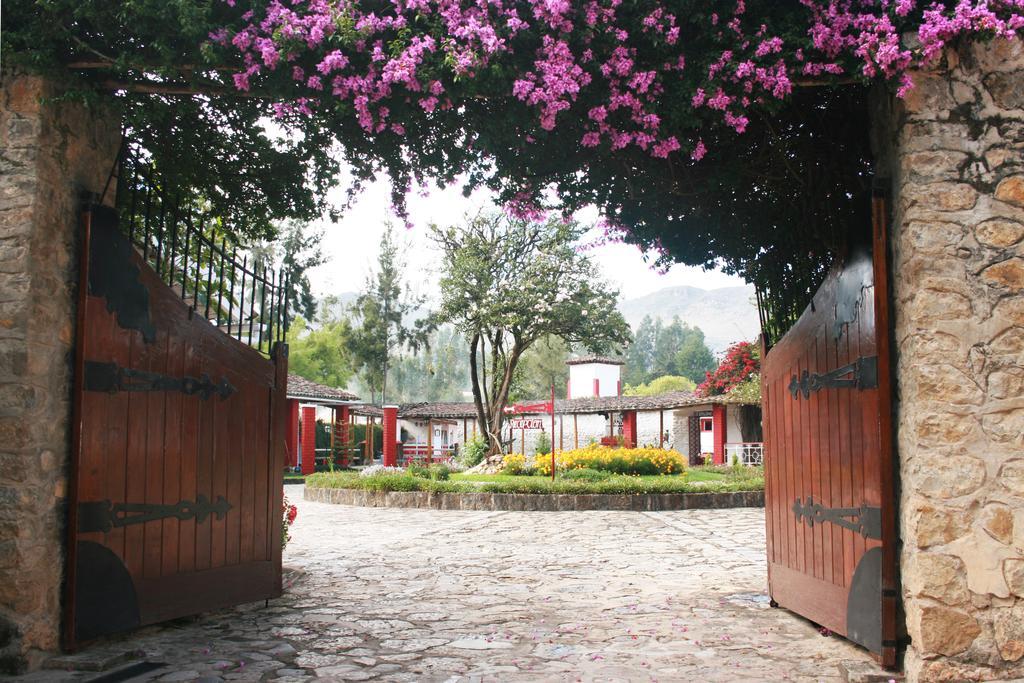 Hotel & Spa Laguna Seca Cajamarca Luaran gambar