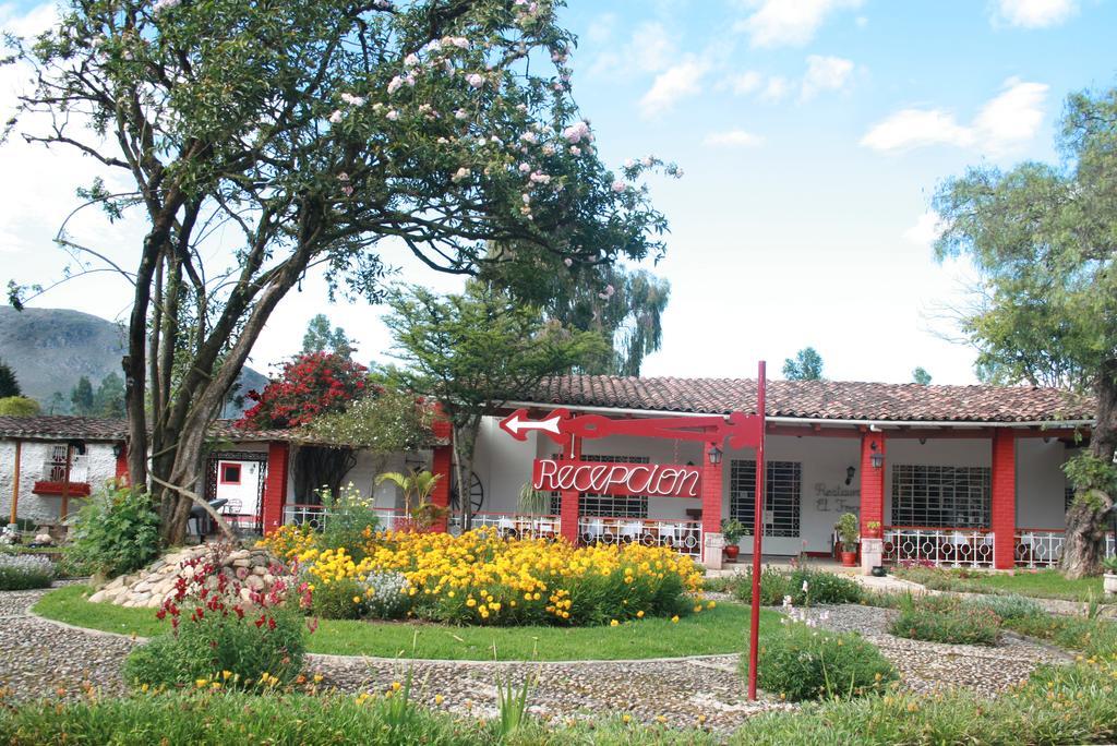 Hotel & Spa Laguna Seca Cajamarca Luaran gambar