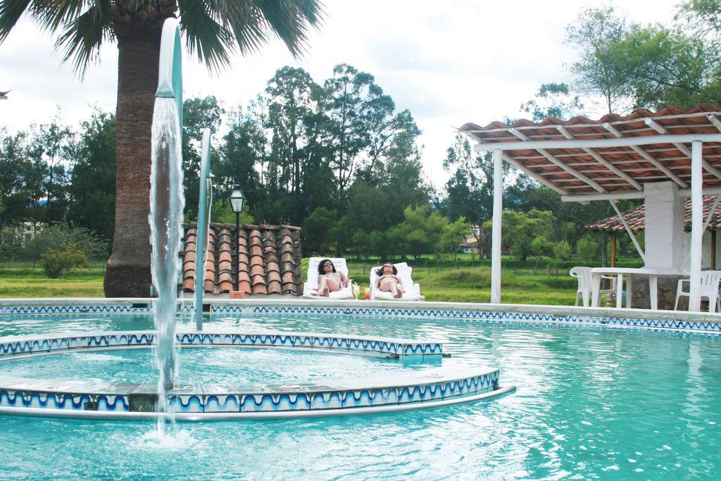 Hotel & Spa Laguna Seca Cajamarca Luaran gambar