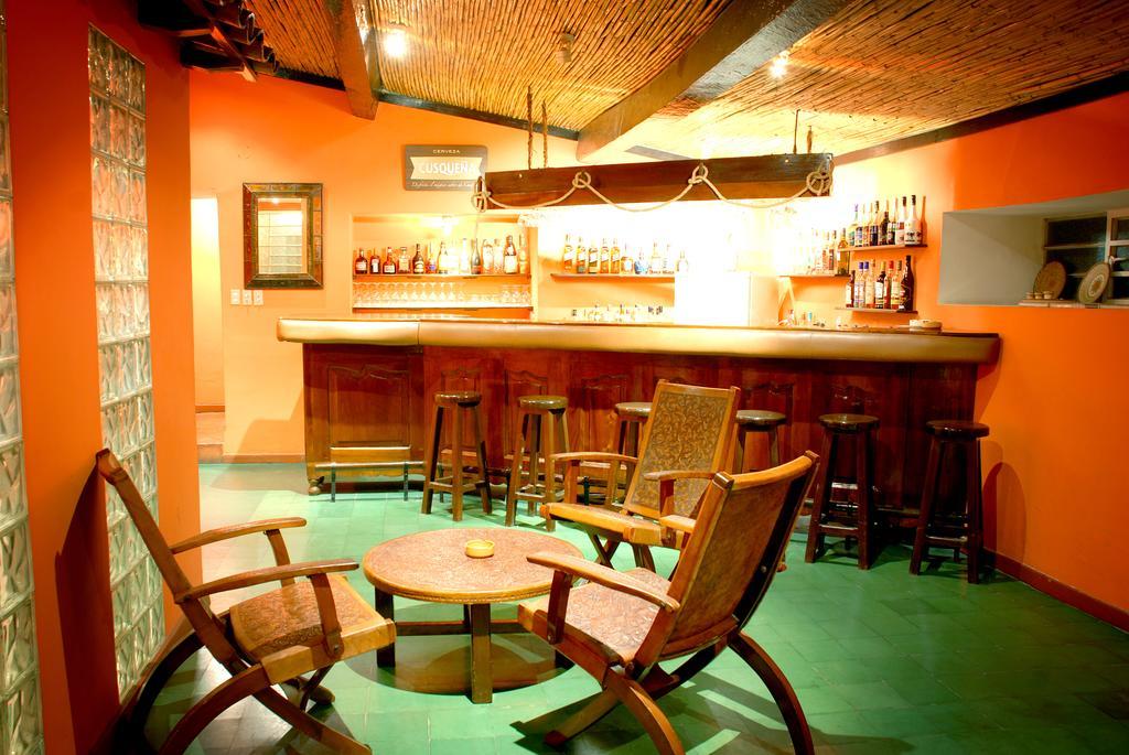 Hotel & Spa Laguna Seca Cajamarca Luaran gambar