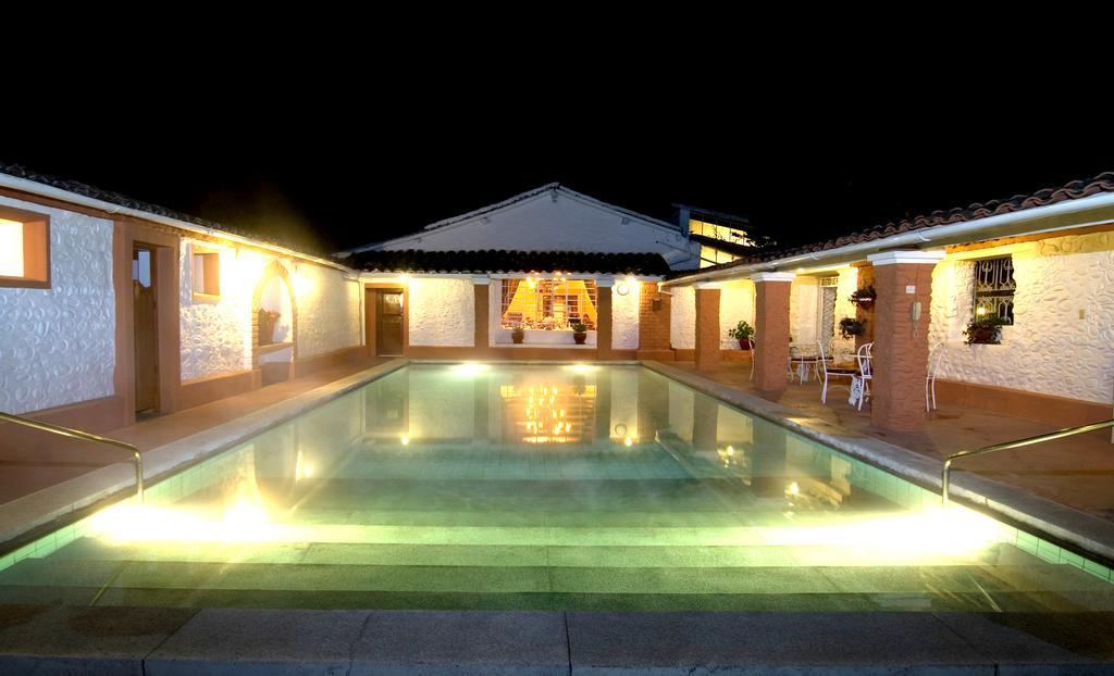 Hotel & Spa Laguna Seca Cajamarca Luaran gambar