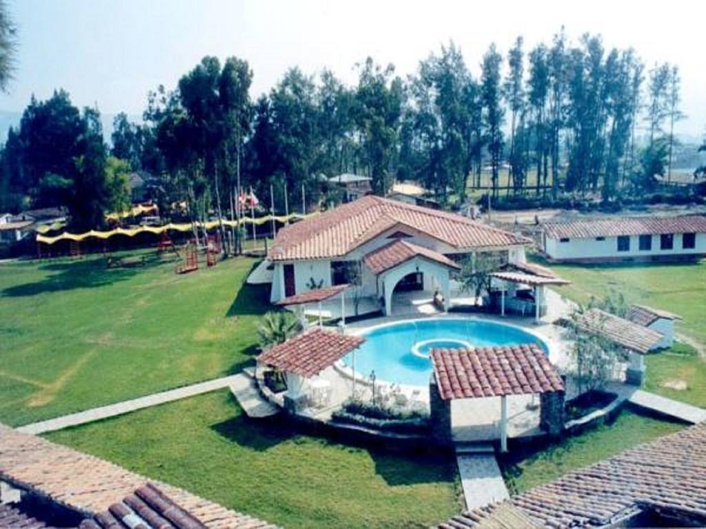 Hotel & Spa Laguna Seca Cajamarca Luaran gambar