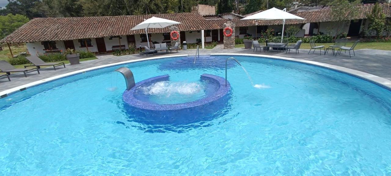 Hotel & Spa Laguna Seca Cajamarca Luaran gambar