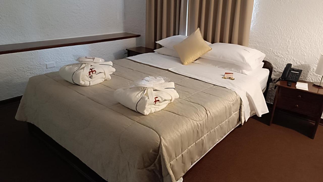 Hotel & Spa Laguna Seca Cajamarca Luaran gambar