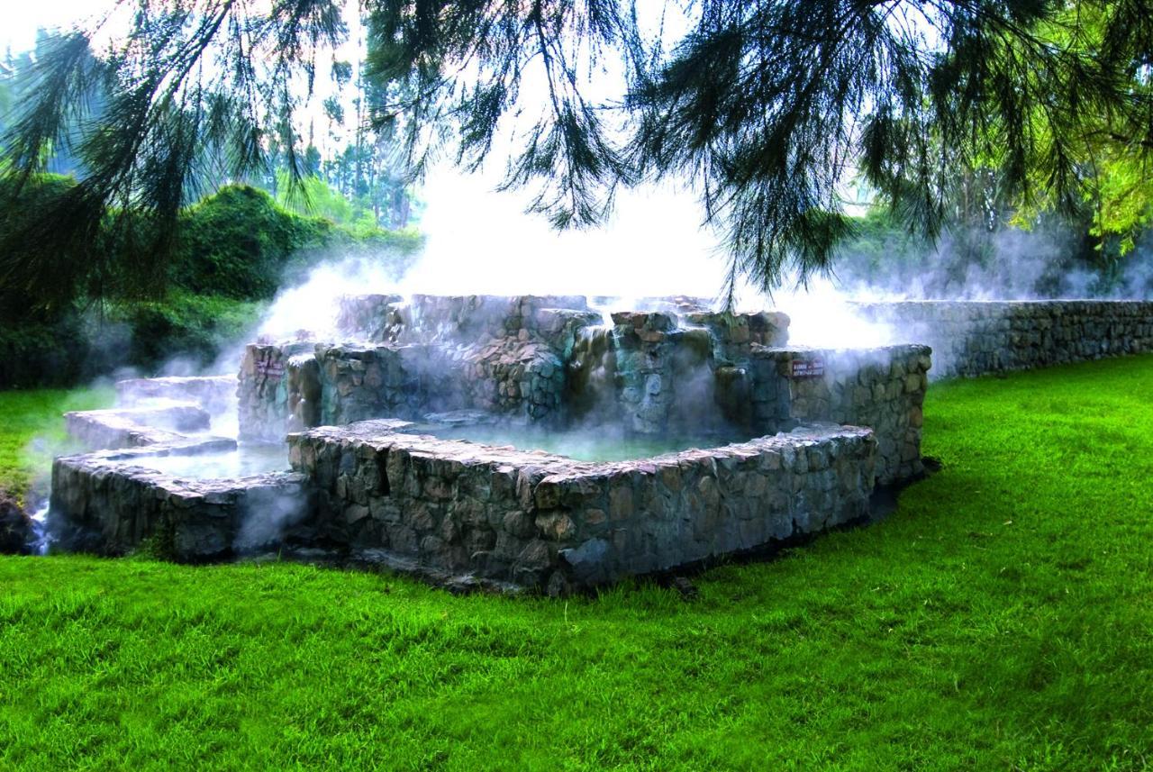 Hotel & Spa Laguna Seca Cajamarca Luaran gambar