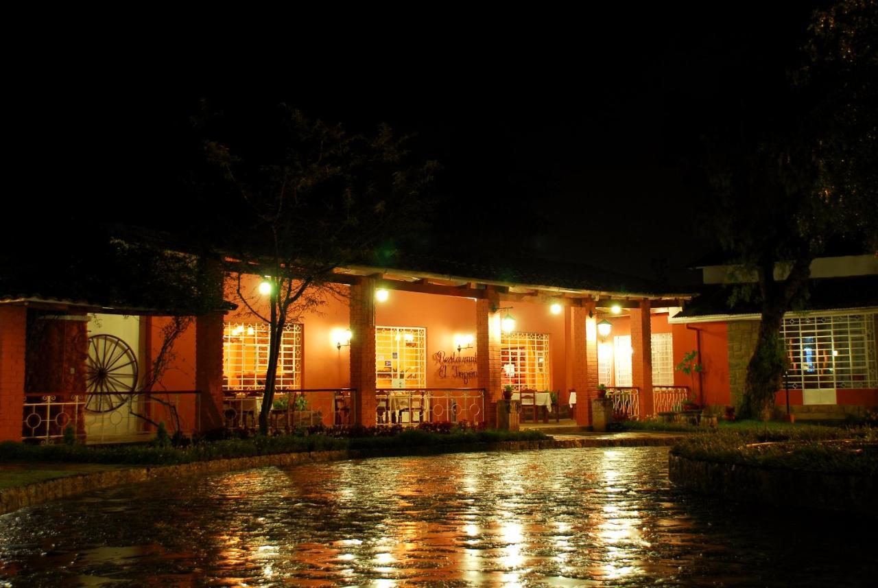 Hotel & Spa Laguna Seca Cajamarca Luaran gambar