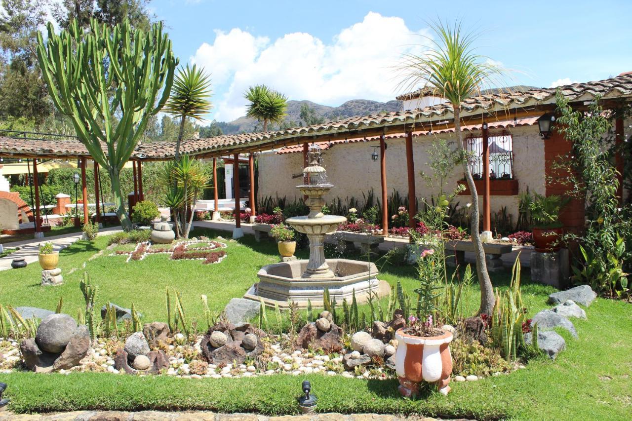 Hotel & Spa Laguna Seca Cajamarca Luaran gambar