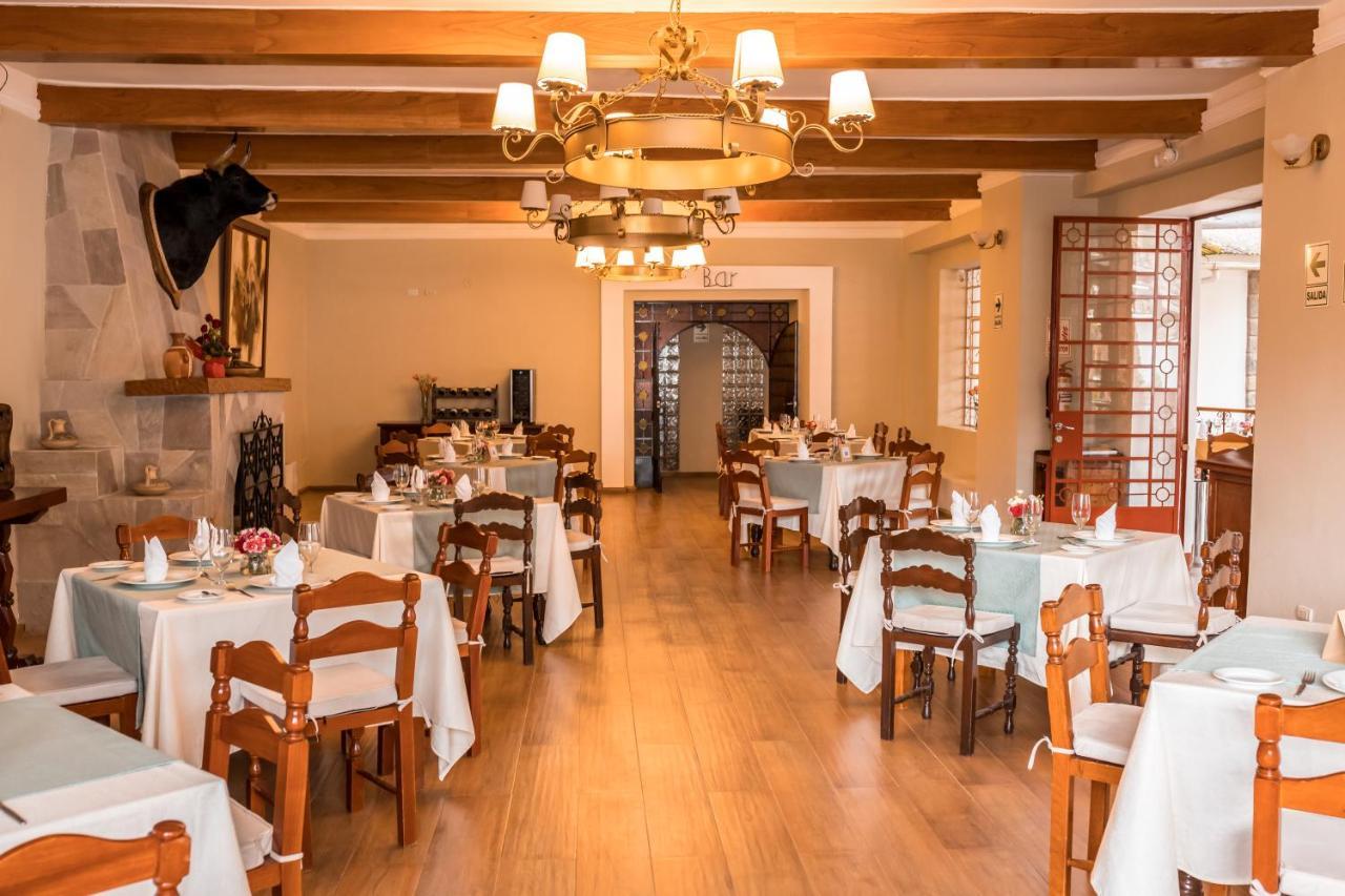 Hotel & Spa Laguna Seca Cajamarca Luaran gambar