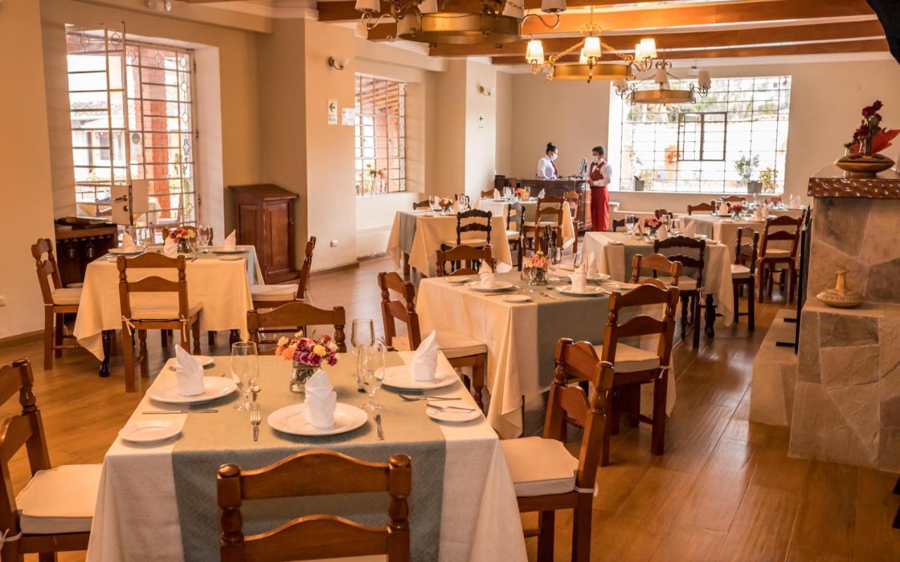 Hotel & Spa Laguna Seca Cajamarca Luaran gambar