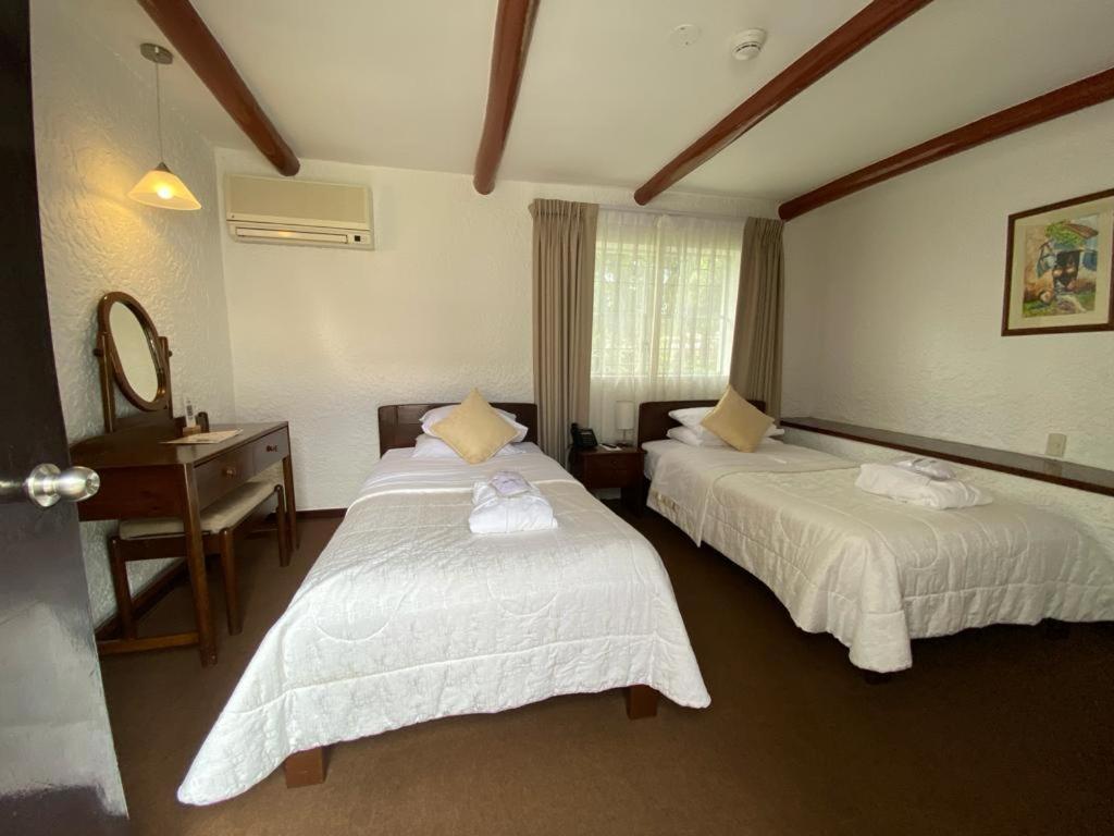 Hotel & Spa Laguna Seca Cajamarca Luaran gambar