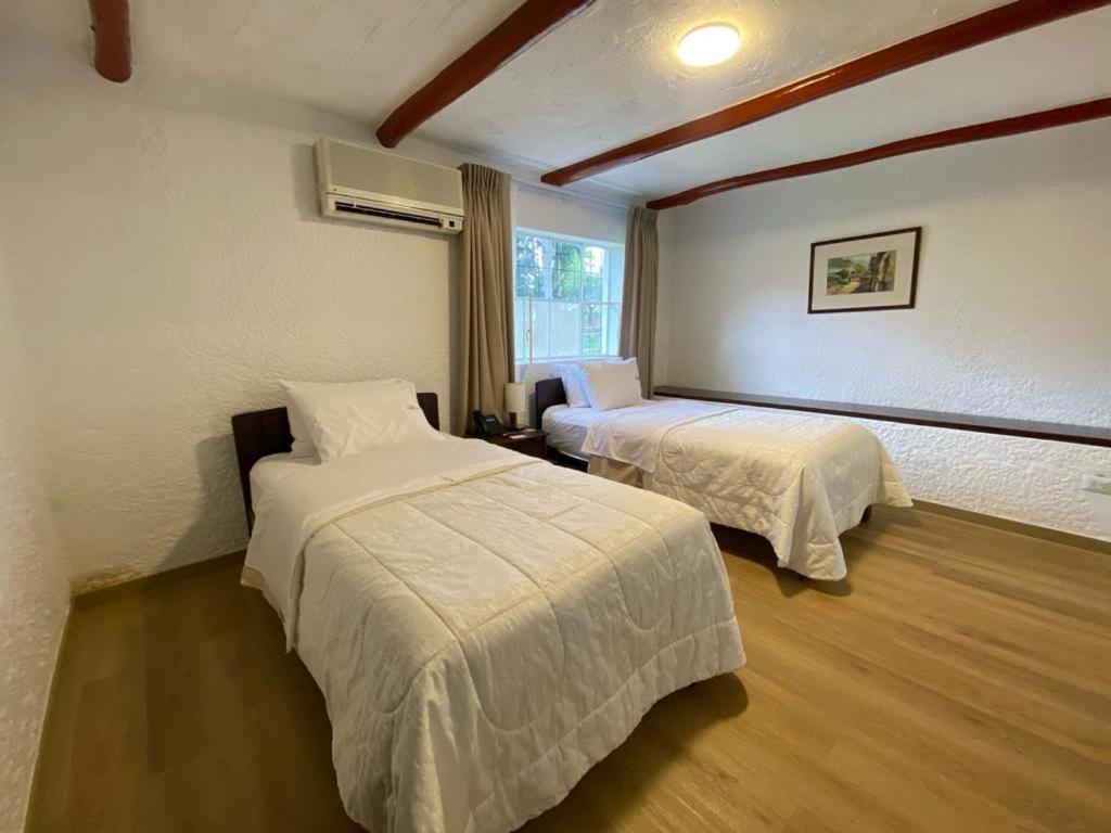 Hotel & Spa Laguna Seca Cajamarca Luaran gambar
