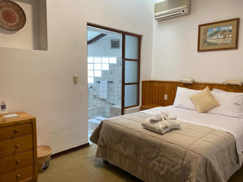 Hotel & Spa Laguna Seca Cajamarca Luaran gambar