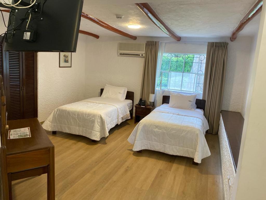 Hotel & Spa Laguna Seca Cajamarca Luaran gambar