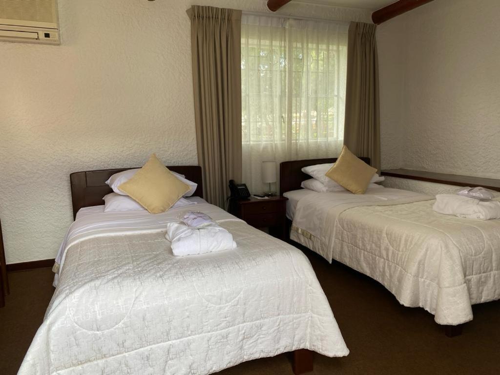 Hotel & Spa Laguna Seca Cajamarca Luaran gambar