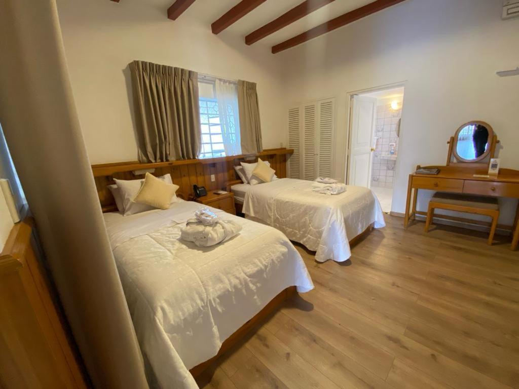 Hotel & Spa Laguna Seca Cajamarca Luaran gambar