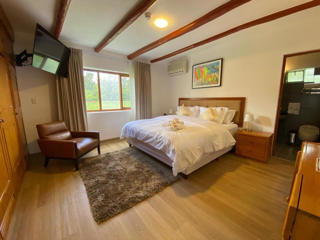 Hotel & Spa Laguna Seca Cajamarca Luaran gambar