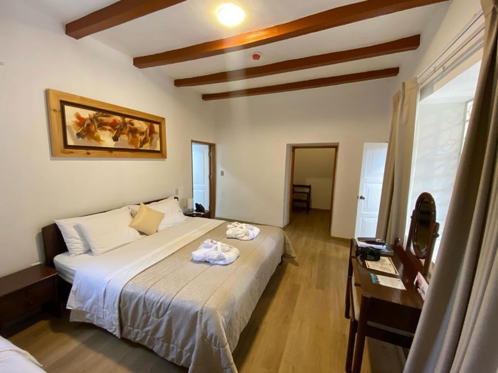 Hotel & Spa Laguna Seca Cajamarca Luaran gambar