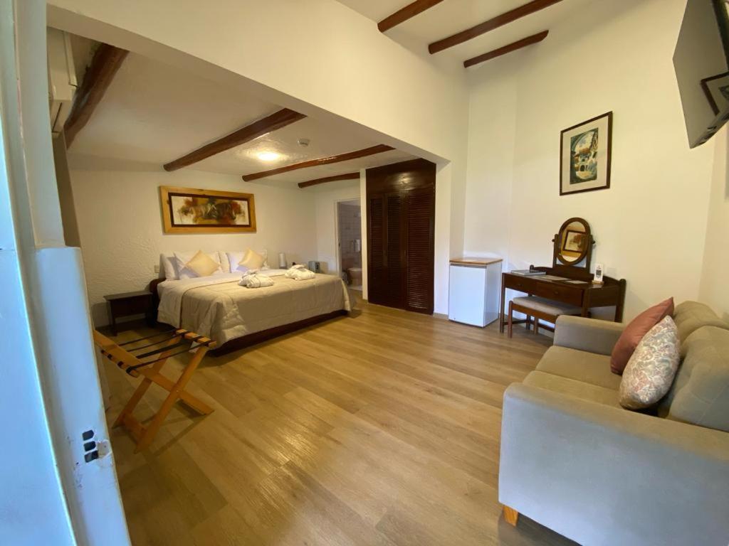 Hotel & Spa Laguna Seca Cajamarca Luaran gambar