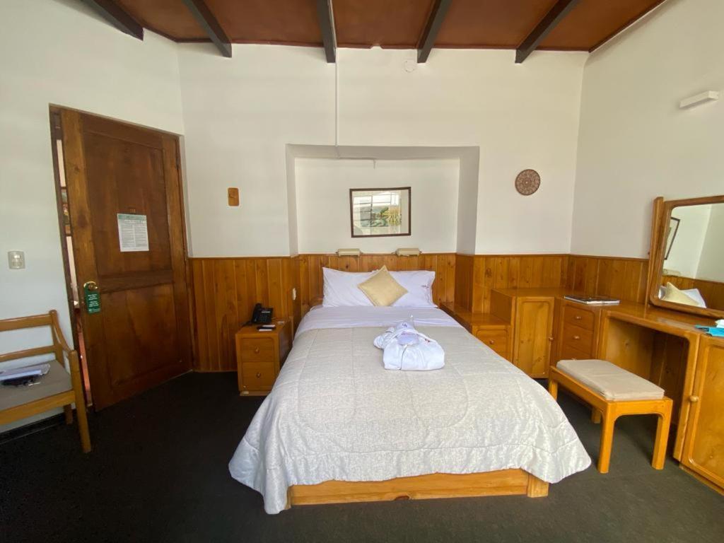 Hotel & Spa Laguna Seca Cajamarca Luaran gambar