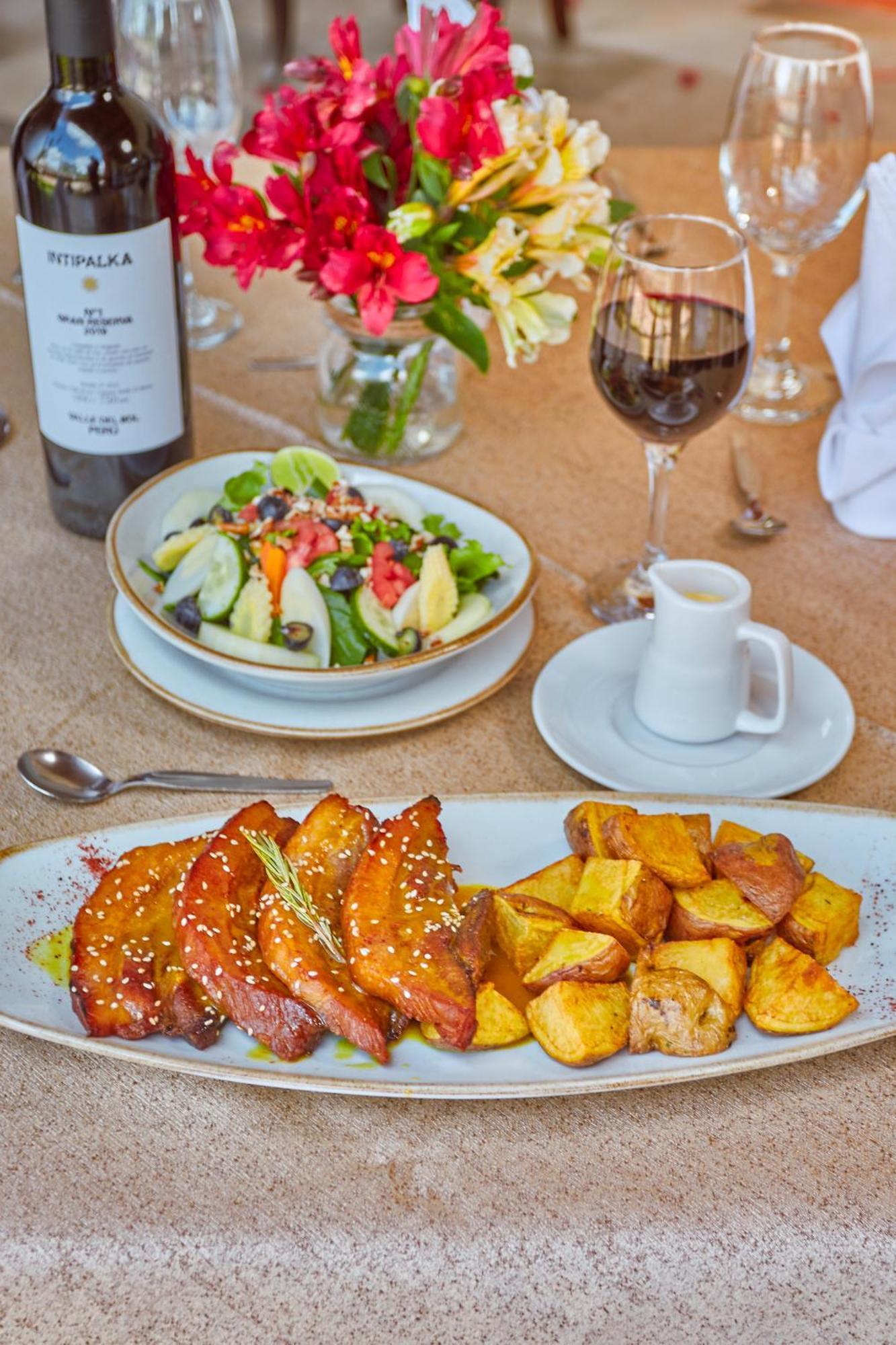 Hotel & Spa Laguna Seca Cajamarca Luaran gambar