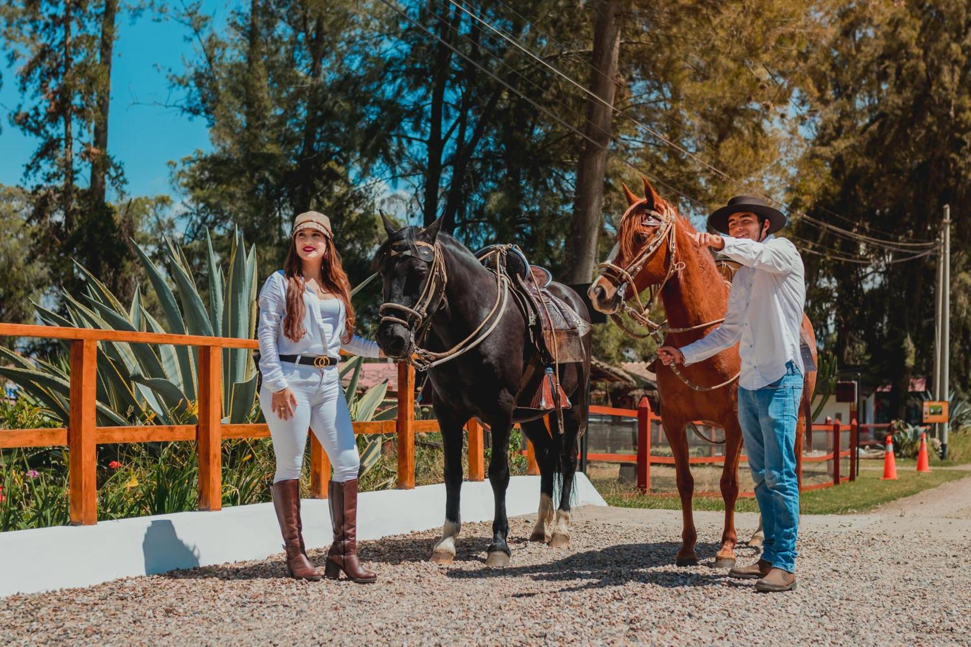 Hotel & Spa Laguna Seca Cajamarca Luaran gambar