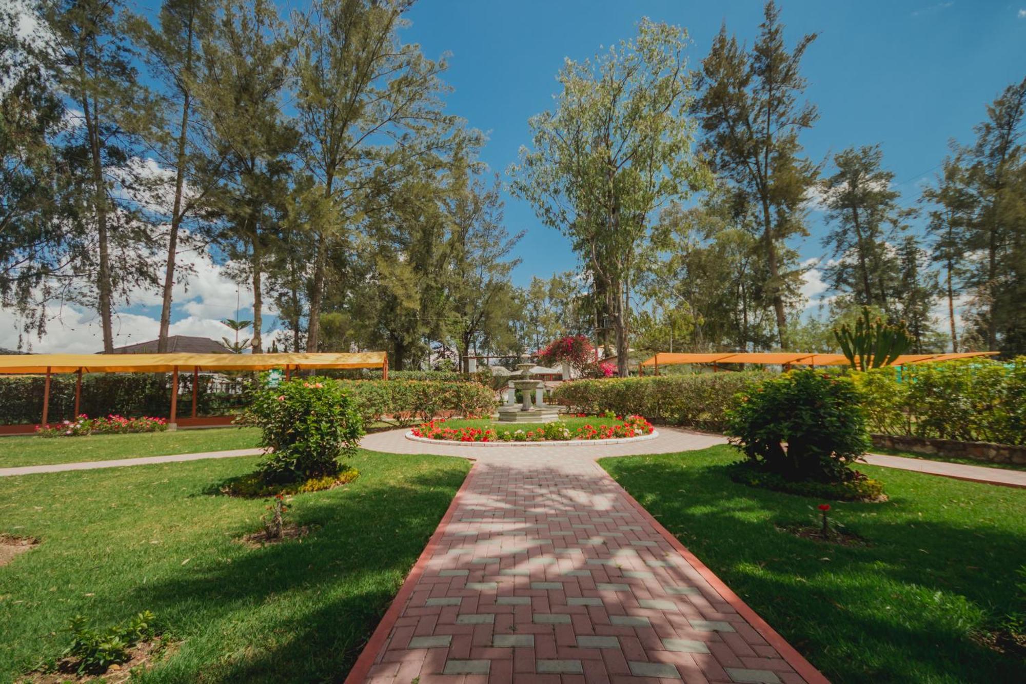 Hotel & Spa Laguna Seca Cajamarca Luaran gambar
