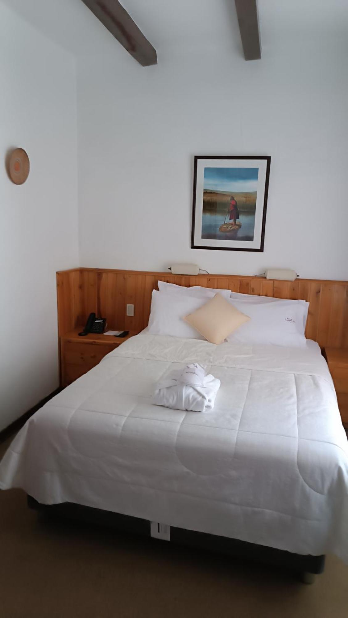 Hotel & Spa Laguna Seca Cajamarca Bilik gambar
