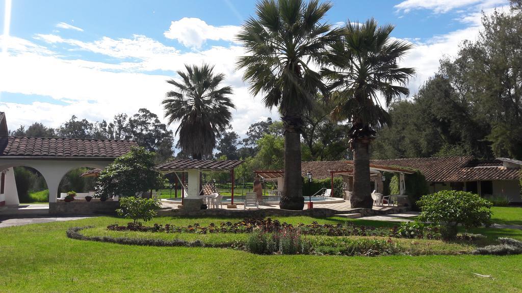 Hotel & Spa Laguna Seca Cajamarca Luaran gambar