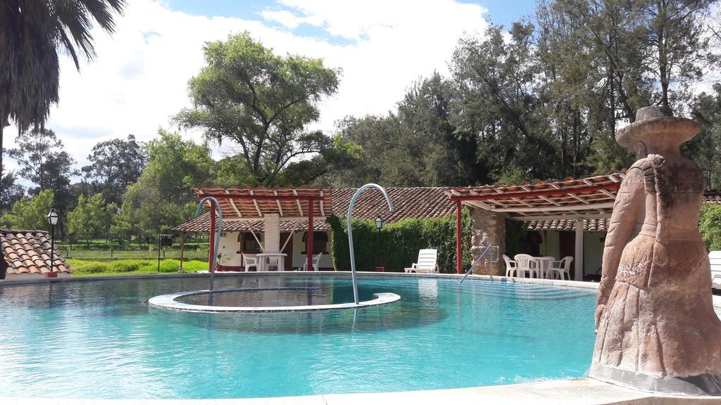 Hotel & Spa Laguna Seca Cajamarca Luaran gambar