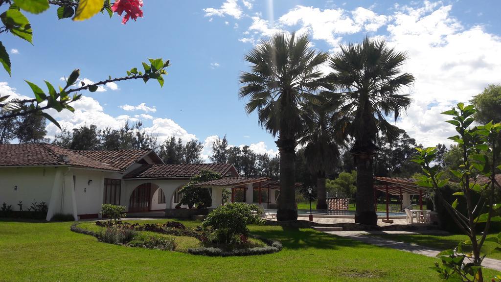 Hotel & Spa Laguna Seca Cajamarca Luaran gambar