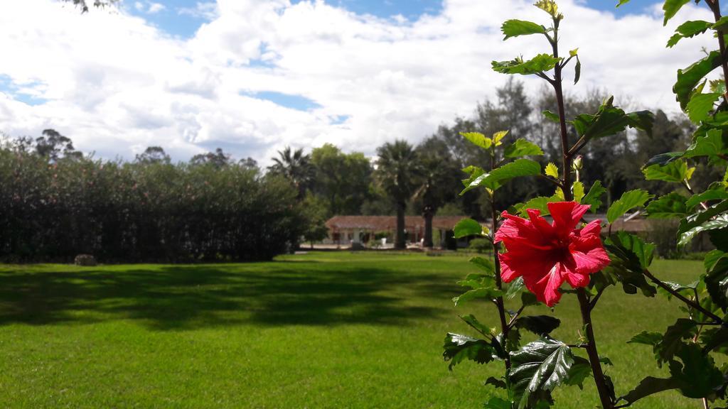Hotel & Spa Laguna Seca Cajamarca Luaran gambar