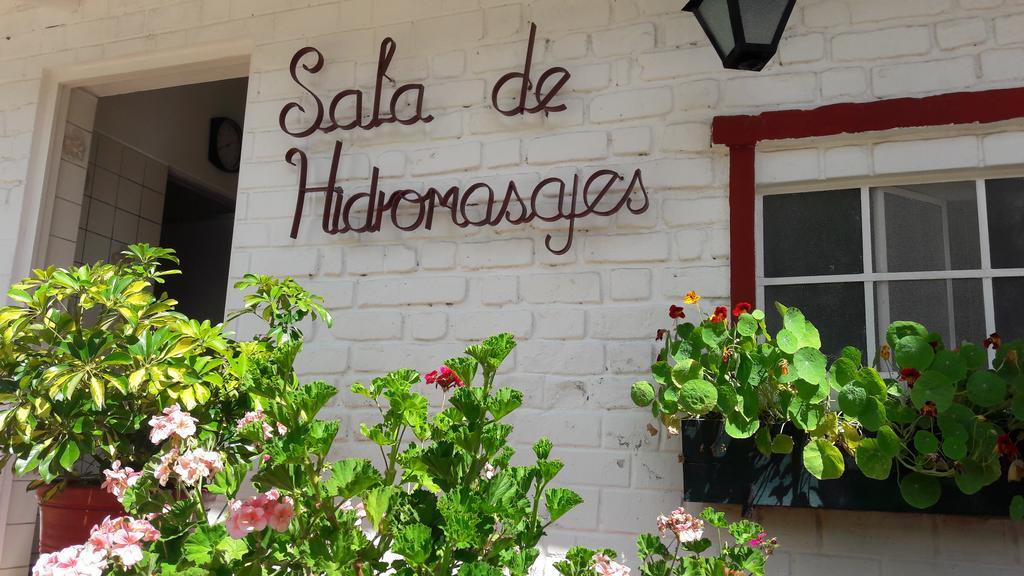 Hotel & Spa Laguna Seca Cajamarca Luaran gambar