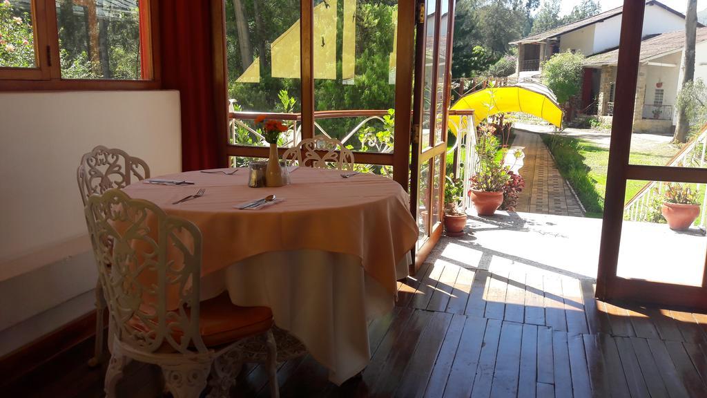 Hotel & Spa Laguna Seca Cajamarca Luaran gambar
