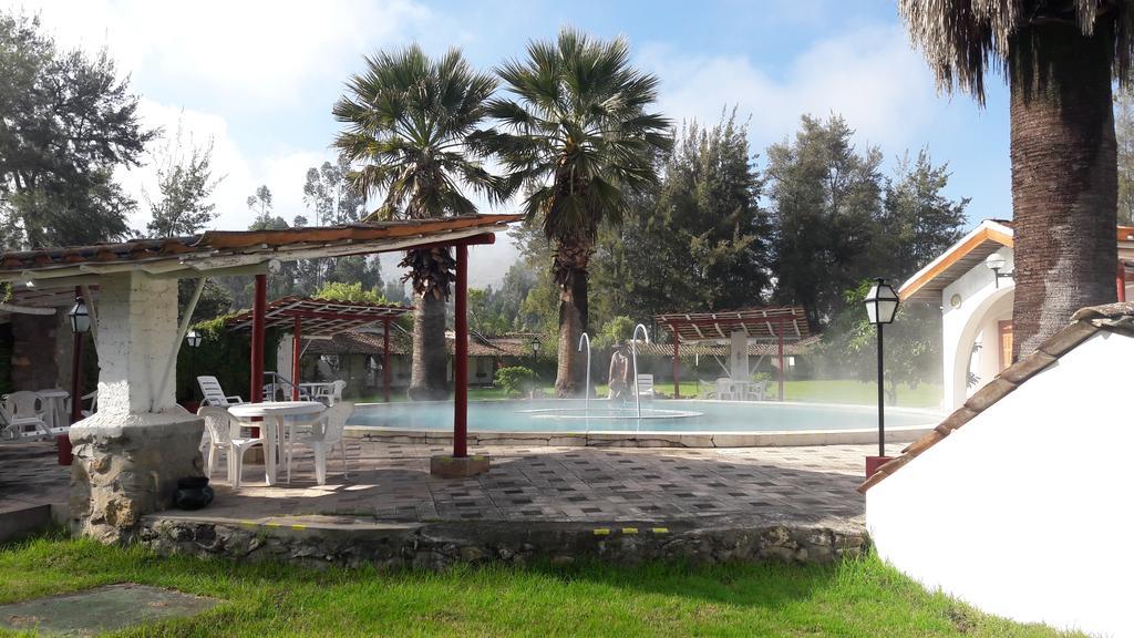 Hotel & Spa Laguna Seca Cajamarca Luaran gambar