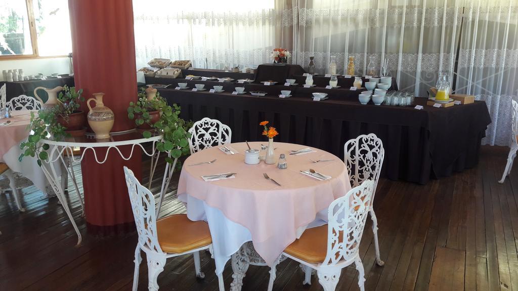 Hotel & Spa Laguna Seca Cajamarca Luaran gambar