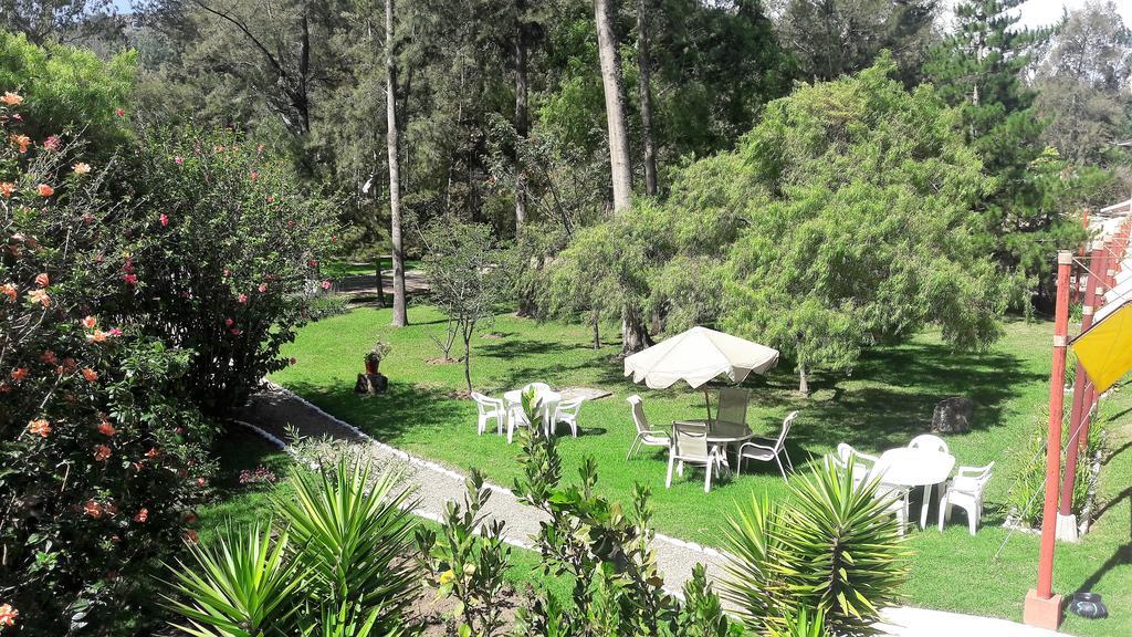 Hotel & Spa Laguna Seca Cajamarca Luaran gambar