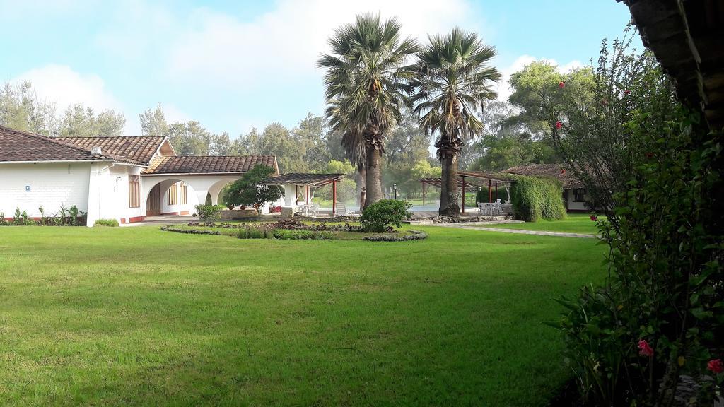 Hotel & Spa Laguna Seca Cajamarca Luaran gambar