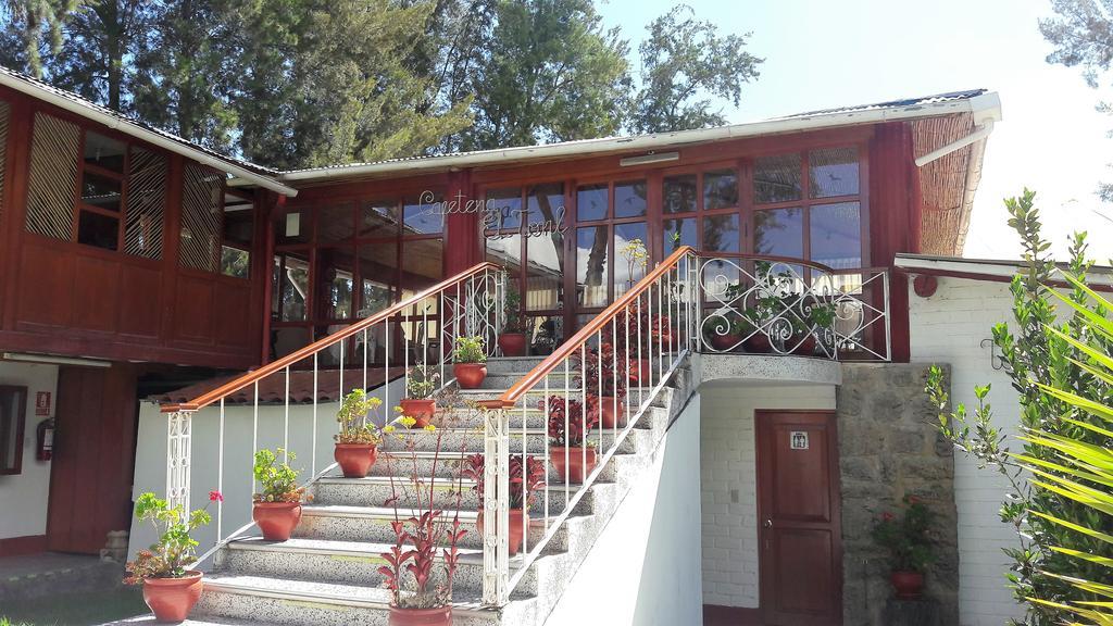 Hotel & Spa Laguna Seca Cajamarca Luaran gambar