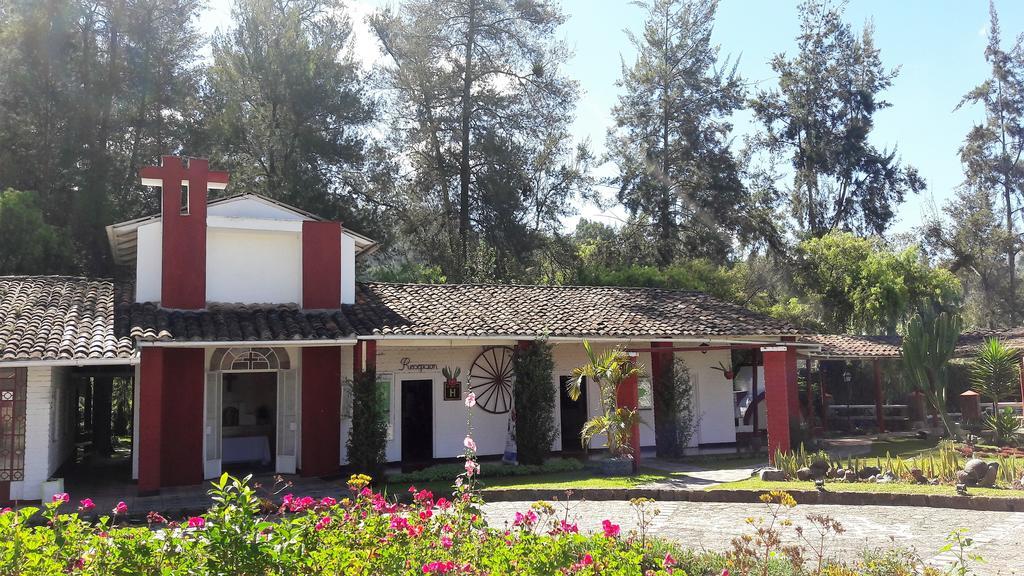 Hotel & Spa Laguna Seca Cajamarca Luaran gambar