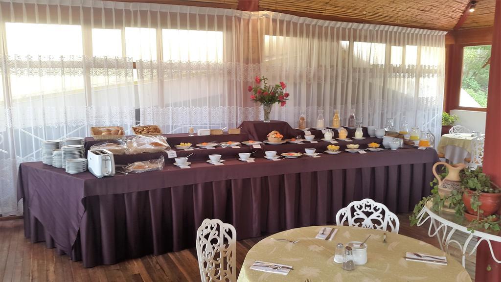 Hotel & Spa Laguna Seca Cajamarca Luaran gambar