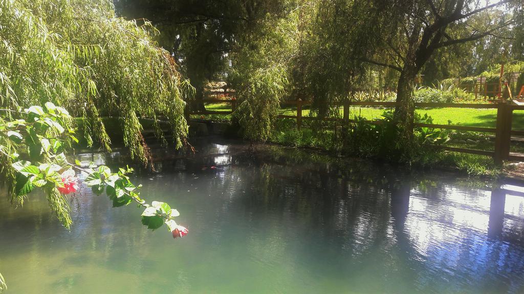 Hotel & Spa Laguna Seca Cajamarca Luaran gambar