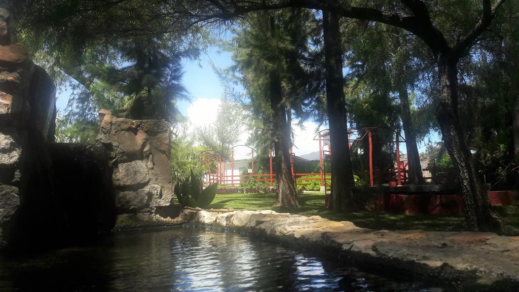 Hotel & Spa Laguna Seca Cajamarca Luaran gambar