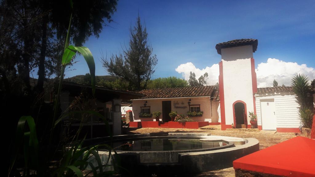 Hotel & Spa Laguna Seca Cajamarca Luaran gambar