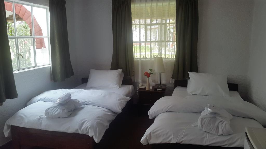 Hotel & Spa Laguna Seca Cajamarca Luaran gambar