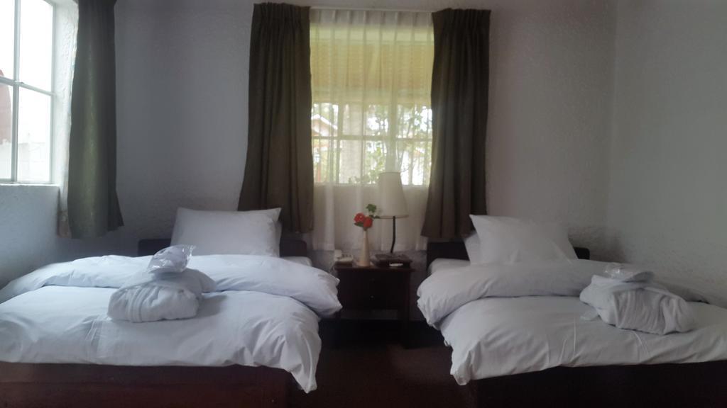 Hotel & Spa Laguna Seca Cajamarca Luaran gambar