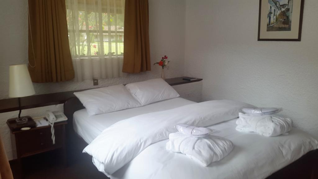 Hotel & Spa Laguna Seca Cajamarca Luaran gambar