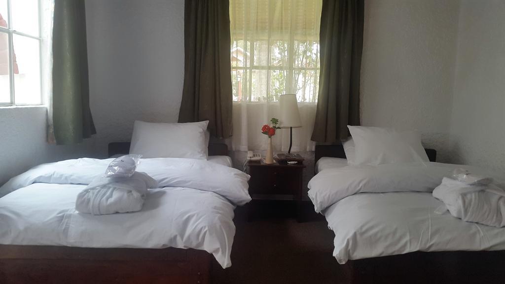 Hotel & Spa Laguna Seca Cajamarca Luaran gambar