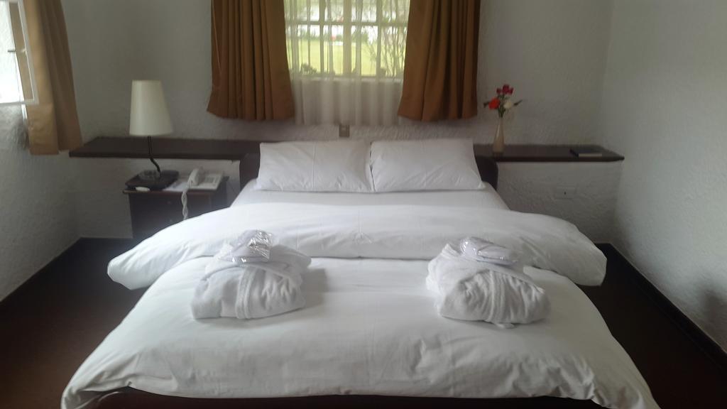 Hotel & Spa Laguna Seca Cajamarca Luaran gambar