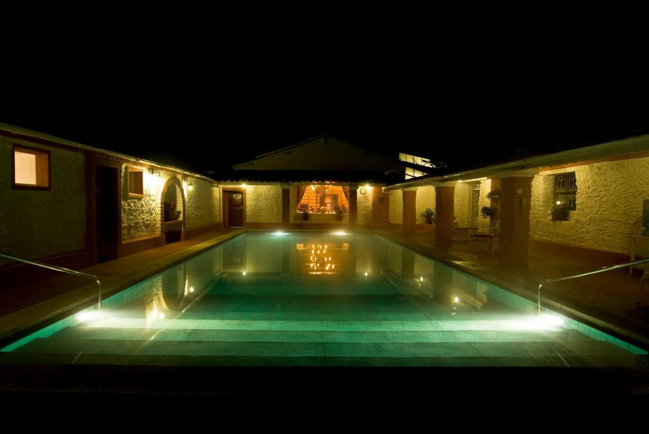 Hotel & Spa Laguna Seca Cajamarca Luaran gambar
